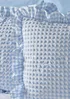 Blue Gingham Duvet Set - Single Image 2