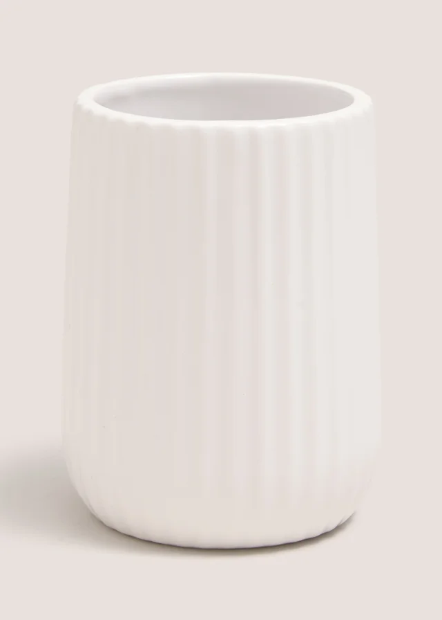 White Tumbler