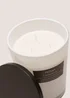 White Peony & Rosewood Elegance Candle Image 2
