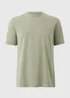 Khaki Essential Crew Neck T-Shirt - Extra small Image 4
