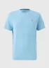 Souluxe Blue Two-Tone Sports T-Shirt - Extra small Image 4