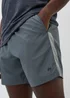 Souluxe Charcoal Basic Sport Shorts - XS Image 2