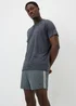 Souluxe Charcoal Basic Sport Shorts - XS Image 1