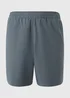 Souluxe Charcoal Basic Sport Shorts - XS Image 3