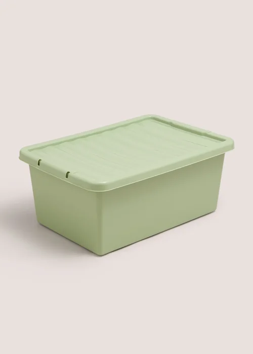 Green Storage Box Image 1