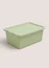 Green Storage Box Image 1