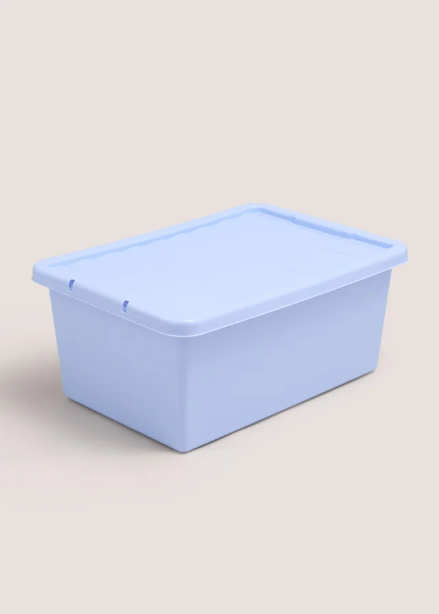 Blue Storage Box