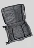 IT Luggage Equivocal Grey Soft Suitcase - Cabin Image 3