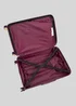 IT Luggage Statuesque Burgundy Hardshell Suitcase - Cabin Image 2