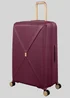IT Luggage Statuesque Burgundy Hardshell Suitcase - Cabin Image 3