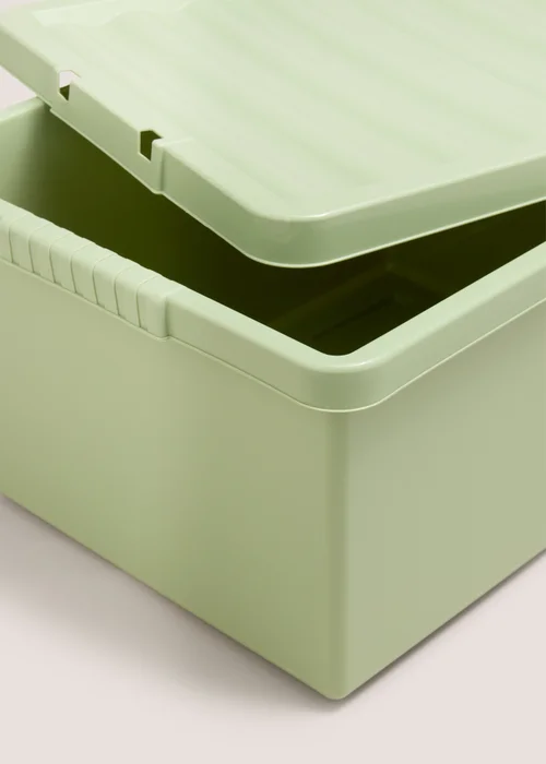 Green Storage Box Image 2