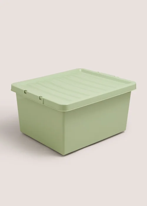 Green Storage Box Image 1