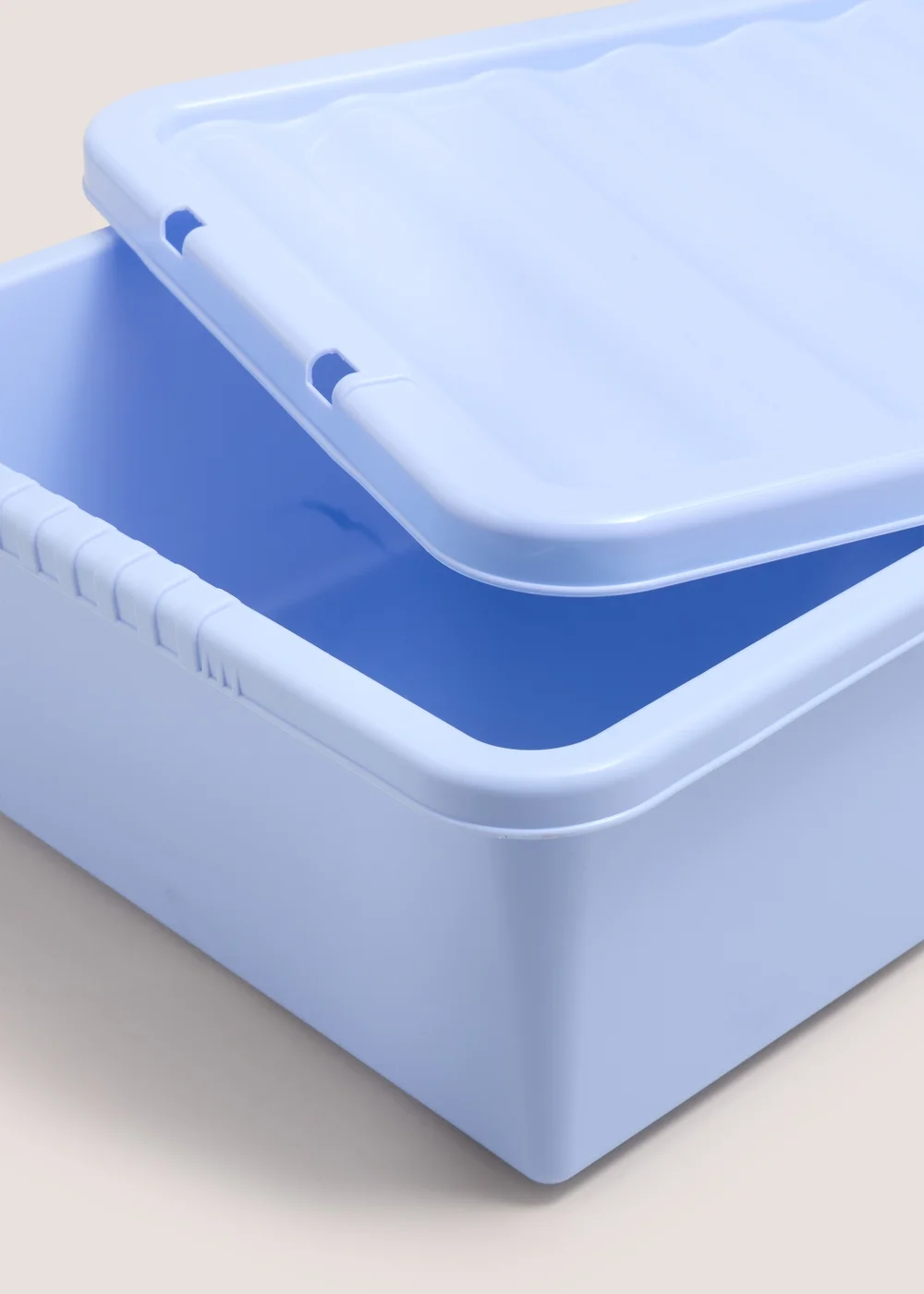 Light Blue Storage Box Image 2