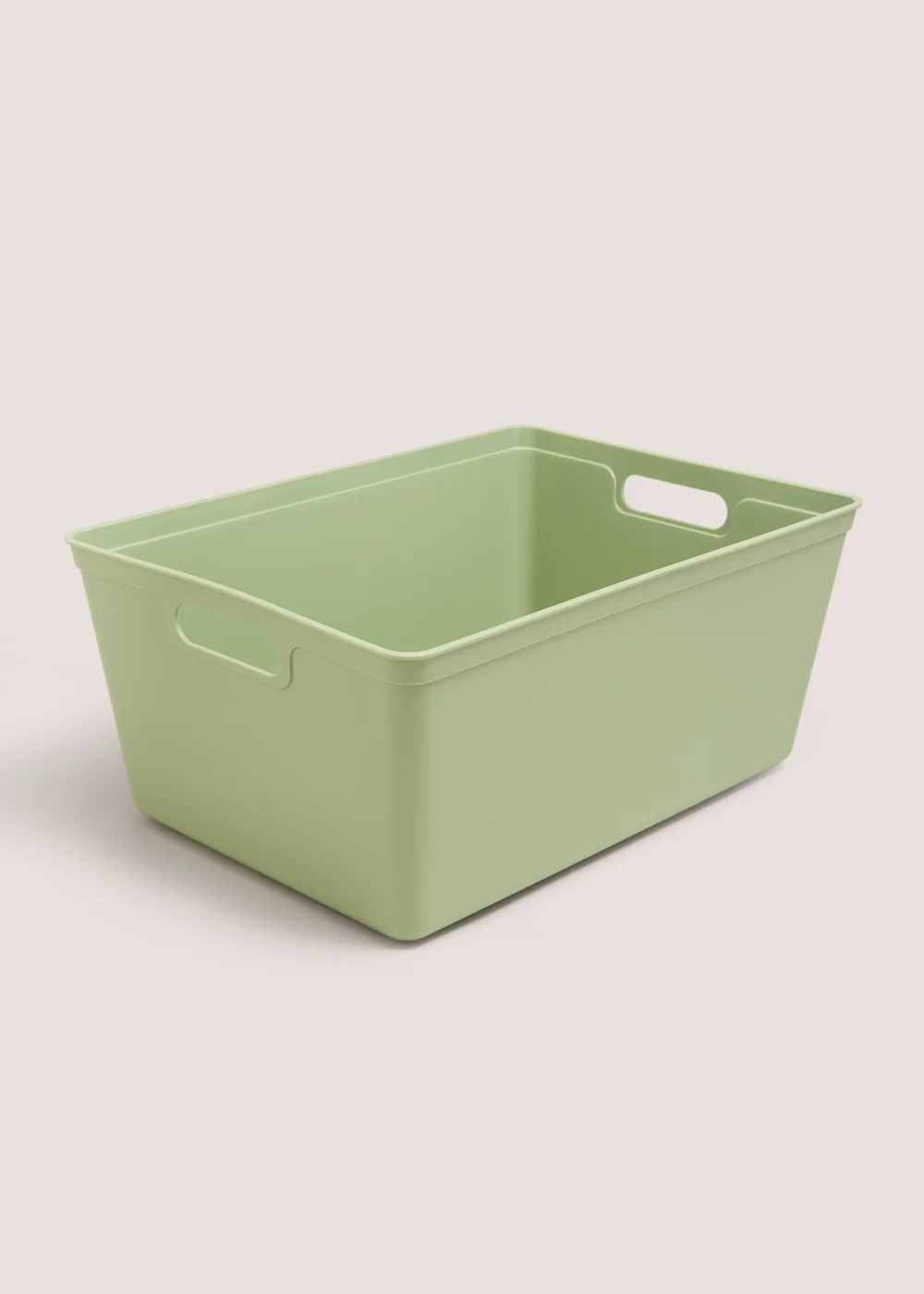 Green Large Storage Tray Image 1