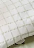 Green Boucle Sheep Duvet Set - Single Image 3