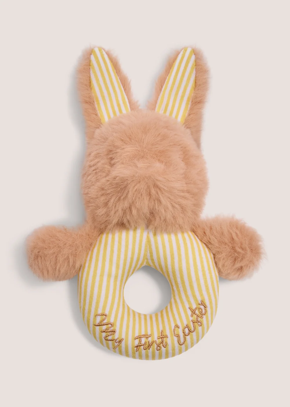 Beige My First Easter Toy - One Size Image 1