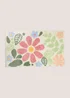 Daisy Bath Mat Image 1