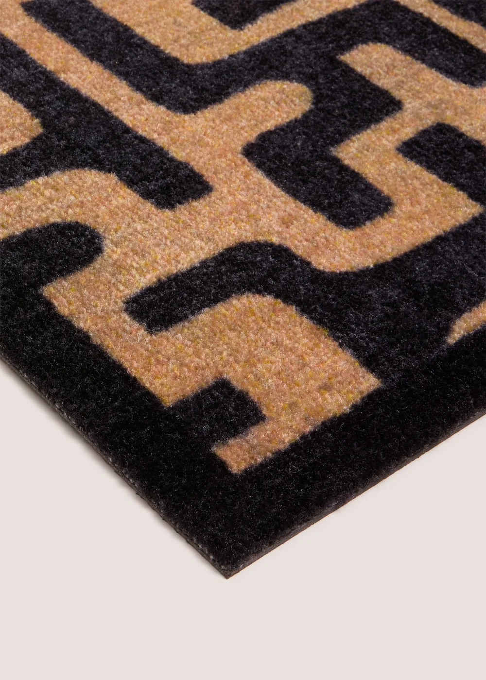 Abstract Door Mat Image 2
