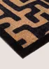 Abstract Door Mat Image 2