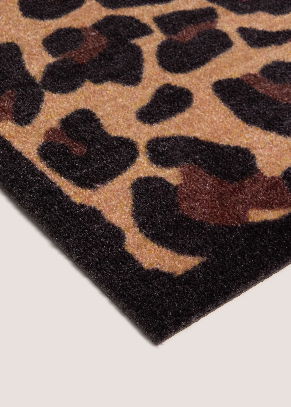 Brown Animal Door Mat Image 2