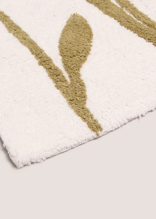 Bunny Bath Mat Image 2