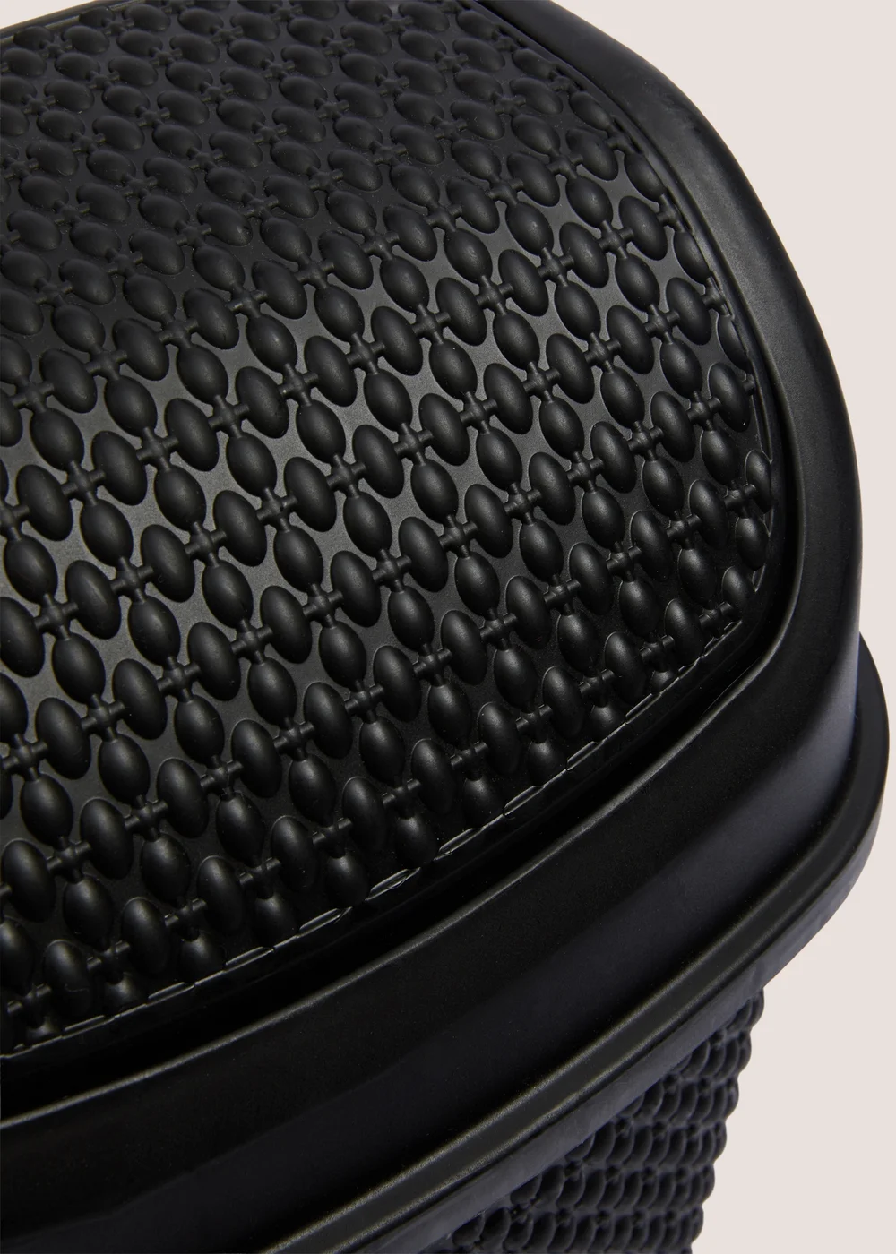 Black Plastic Bin Image 2