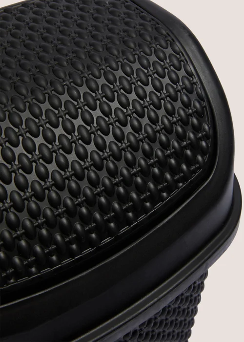 Black Plastic Bin Image 2