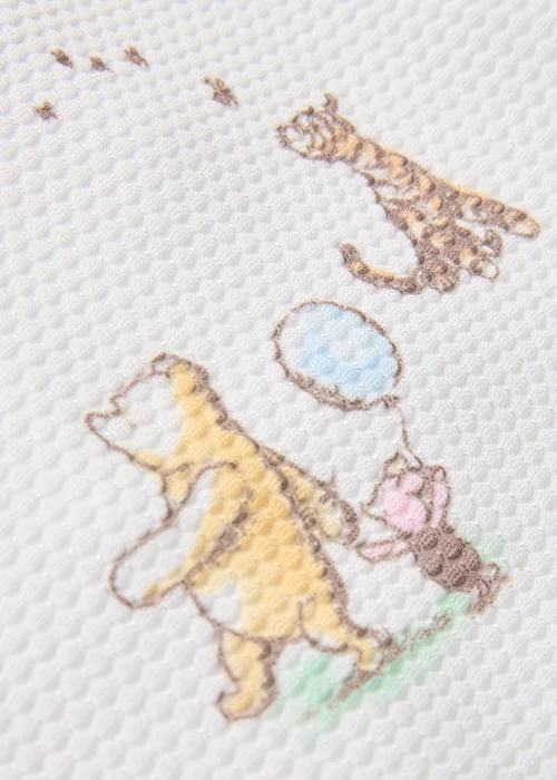 Winnie The Pooh Baby Surf Suit & Hat Set (Newborn-23mths) - Age 0 - 3 Months Image 2