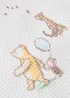 Winnie The Pooh Baby Surf Suit & Hat Set (Newborn-23mths) - Age 0 - 3 Months Image 2