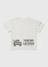 Cars Boys Beige Tow Mater T-Shirt (1-7yrs) - 1 to 1 half years Image 2