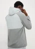 Souluxe Grey Woven Co Ord Sports Jacket - XS Image 2