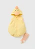 Baby Yellow Easter Chick Costume (Newborn-23mths) - Age 6 - 9 Months Image 1
