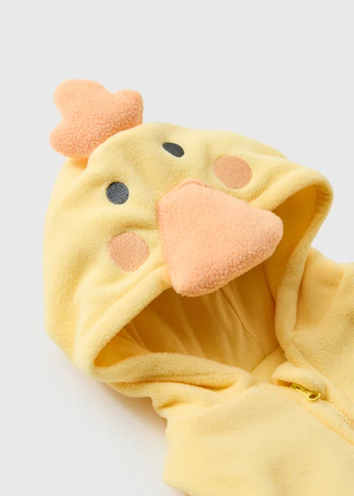 Baby Yellow Easter Chick Costume (Newborn-23mths) - Age 6 - 9 Months Image 2