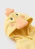 Baby Yellow Easter Chick Costume (Newborn-23mths) - Age 6 - 9 Months Image 2