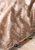 Pink Aztec Duvet Set - Single Image 2
