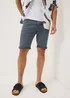 Steel Slim Fit Shorts - 30 waist Image 2