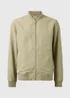 Stone Lightweight Bomber Jacket - S Image 4