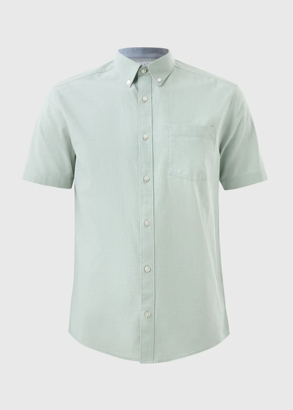 Sage Short Sleeve Shirt - Small Image 4
