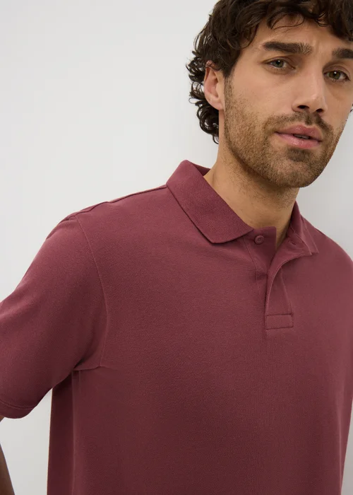 Ginger Polo Shirt - Extra small Image 3