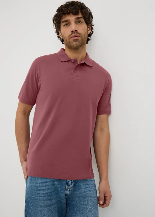 Ginger Polo Shirt - Extra small Image 1