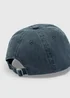 Boys Dark Wash New York Denim Cap (7-13yrs) - Age 7-10 Years Image 2