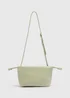 Sage Green Pouch Bag - One Size Image 3