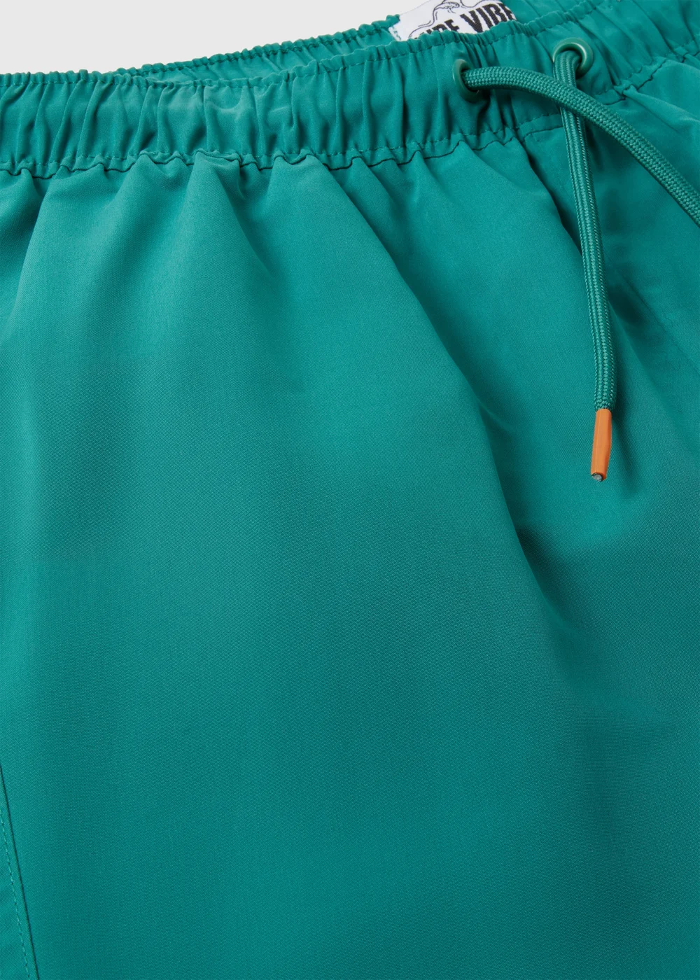 Boys Teal Swim Shorts (7-15yrs) - Age 7 Years Image 2