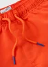 Boys Orange Swim Shorts (1-7yrs) - 1 to 1 half years Image 2