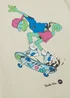 Boys Stone Skate Lizard T-Shirt (7-15yrs) - Age 7 Years Image 2