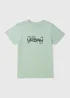 Boys Sage Urban T-Shirt (7-15yrs) - Age 7 Years Image 1