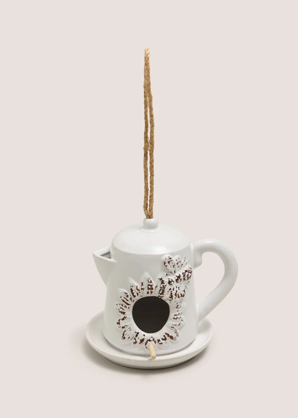 Tea Pot Bird House Image 1