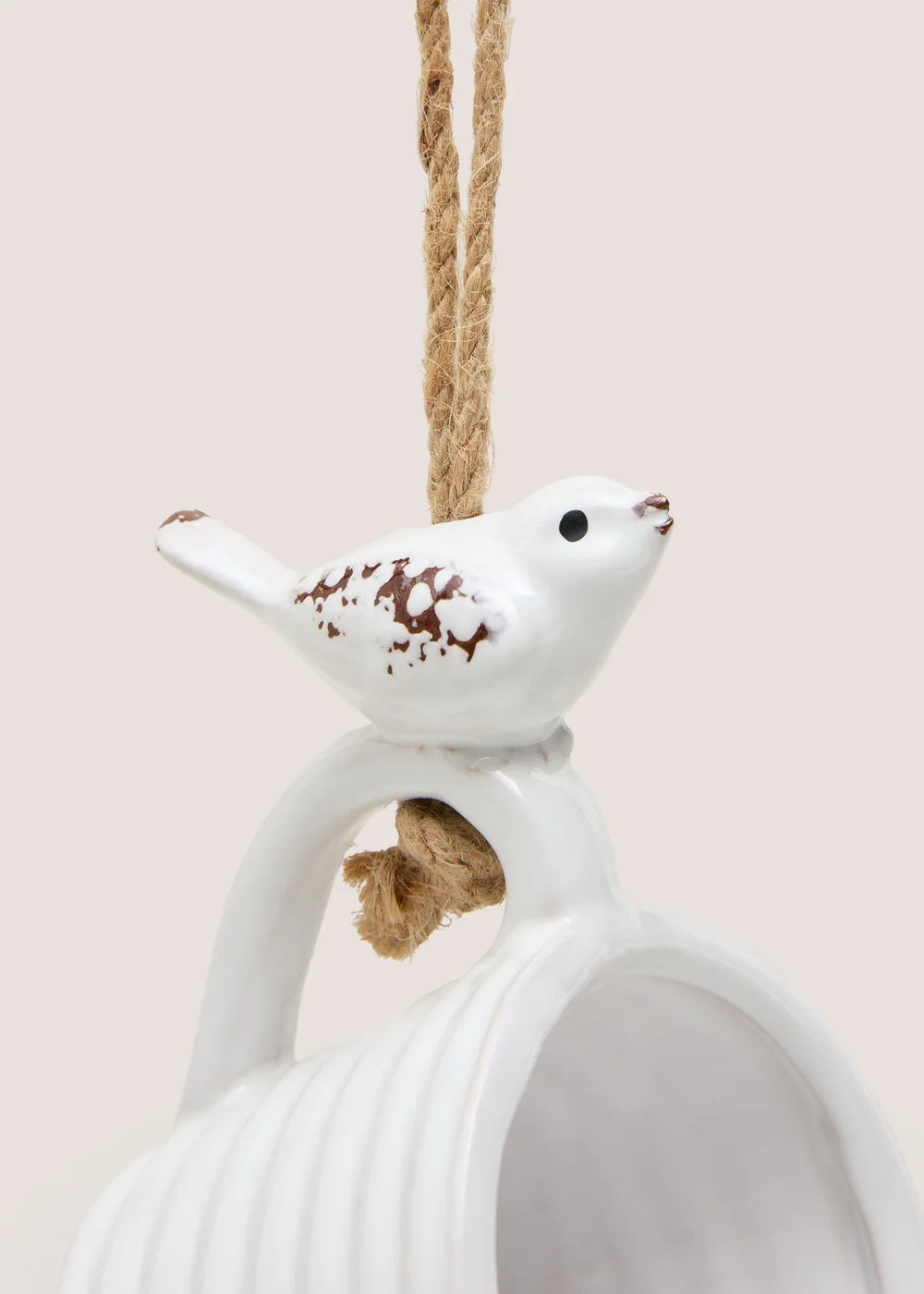 Tea Cup Bird Feeder Image 2