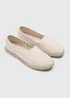 Stone Ballet Espadrilles - Size 3 Image 1