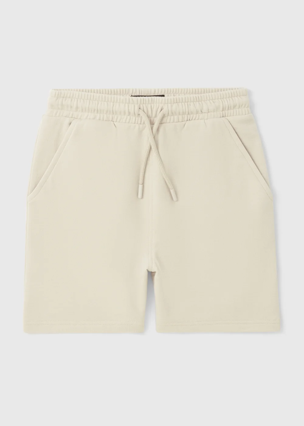 Boys Stone Jogger Shorts (7-15yrs) - Age 7 Years Image 1